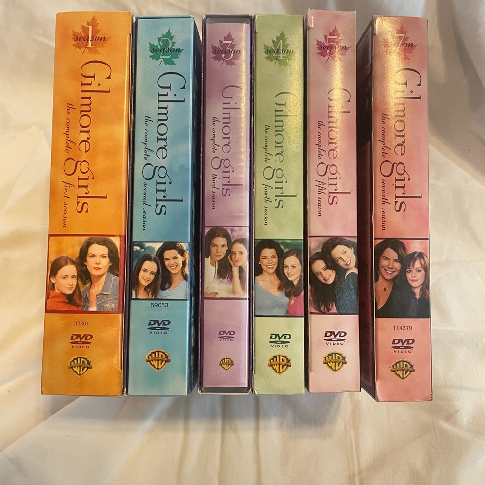 Gilmore Girls